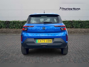 Used Vauxhall Frontera Electric 2025 for sale - 79182879: Photo