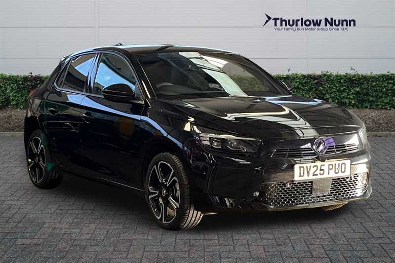 Used Vauxhall Corsa 2025 for sale - 77146305: Photo 1