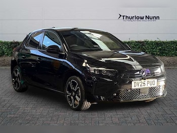 2025 - 1.2 Turbo Ultimate Hatchback 5dr Petrol Auto Euro 6 (s/s) (100 ps)