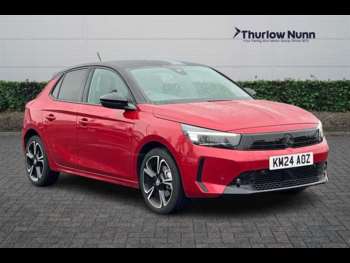 2024 - 1.2 MHEV GS Hatchback 5dr Petrol Hybrid e-DCT Euro 6 (s/s) (100 ps)