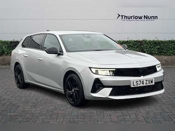 Vauxhall Astra feature image