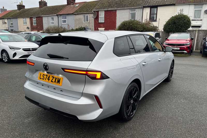 Used Vauxhall Astra 2024 for sale - 78159093: Photo 46