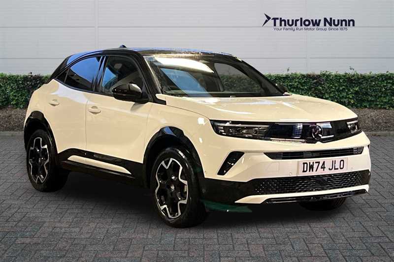 Used Vauxhall Mokka 2025 for sale - 77146500: Photo 1