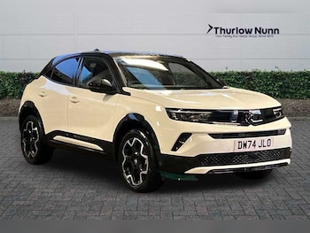 Vauxhall Mokka feature image