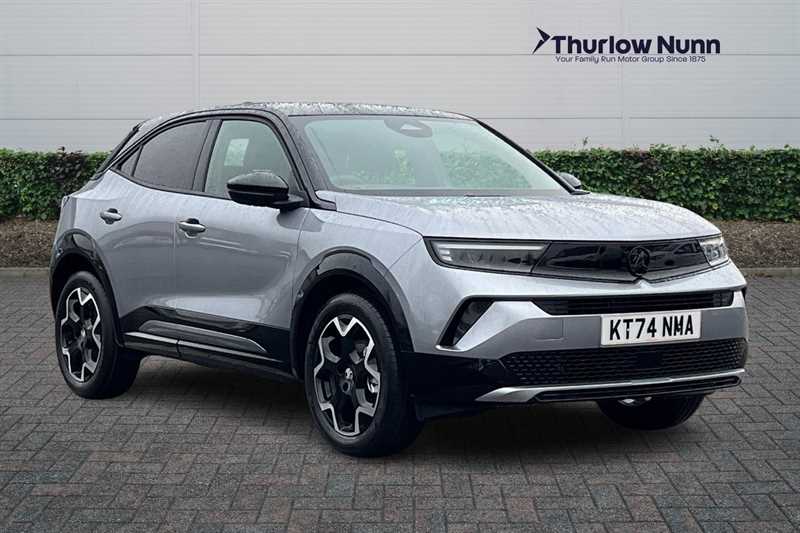 Used Vauxhall Mokka 2024 for sale - 76928240: Photo 1