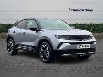 1.2 Turbo GS SUV 5dr Petrol Manual Euro 6 (s/s) (136 ps)