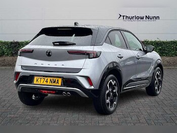 Used Vauxhall Mokka 2024 for sale - 76928240: Photo