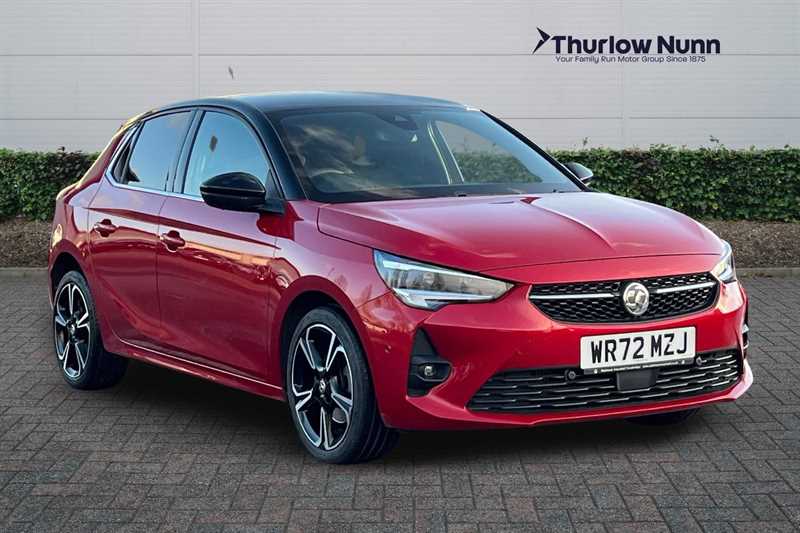 Used Vauxhall Corsa 2022 for sale - 76954588: Photo 1