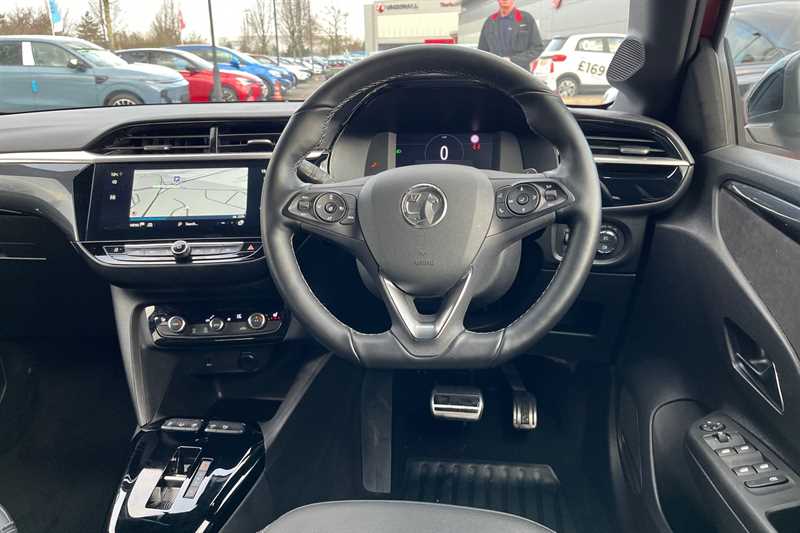 Used Vauxhall Corsa 2022 for sale - 76954588: Photo 11