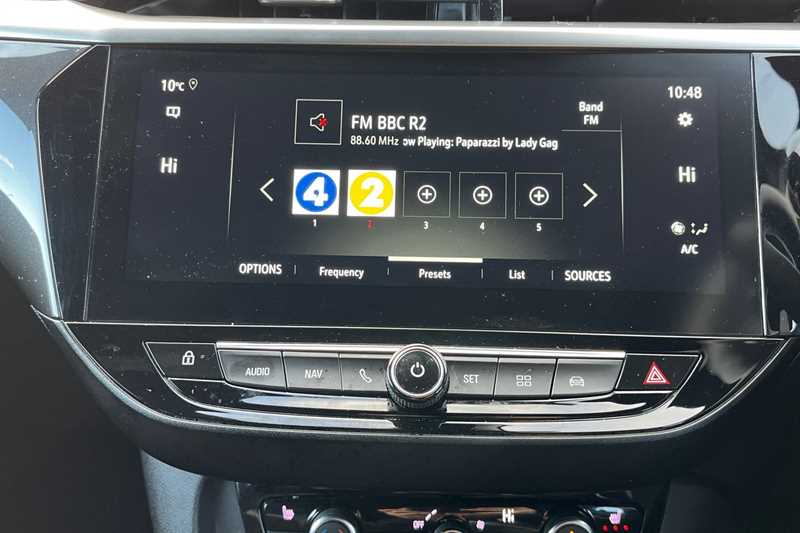 Used Vauxhall Corsa 2022 for sale - 76954588: Photo 17