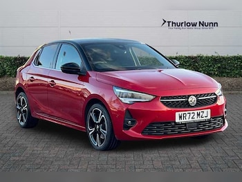 Vauxhall Corsa feature image