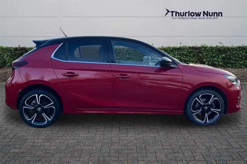 Used Vauxhall Corsa 2022 for sale - 76954588: Photo 2