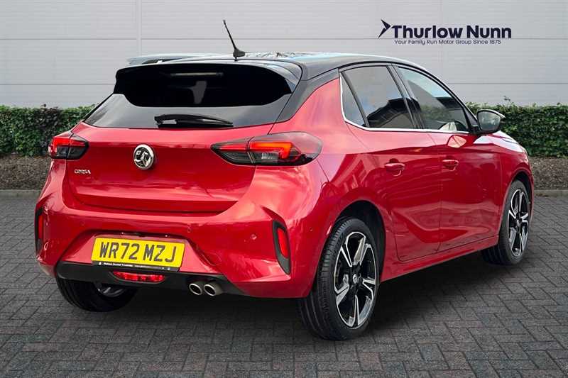 Used Vauxhall Corsa 2022 for sale - 76954588: Photo 3