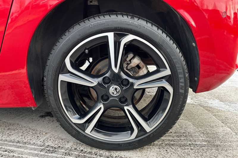 Used Vauxhall Corsa 2022 for sale - 76954588: Photo 34