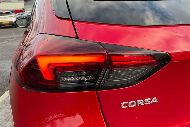 Used Vauxhall Corsa 2022 for sale - 76954588: Photo 35