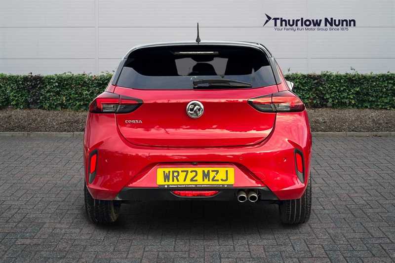 Used Vauxhall Corsa 2022 for sale - 76954588: Photo 4