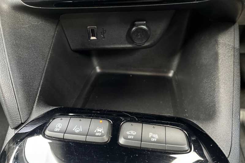 Used Vauxhall Corsa 2022 for sale - 76954588: Photo 45