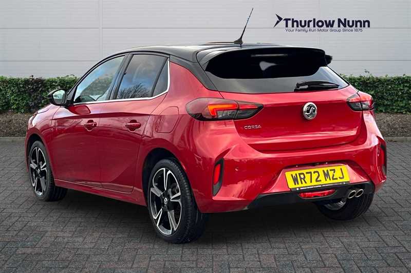 Used Vauxhall Corsa 2022 for sale - 76954588: Photo 5