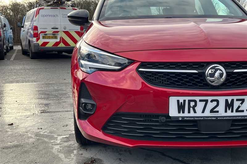 Used Vauxhall Corsa 2022 for sale - 76954588: Photo 59