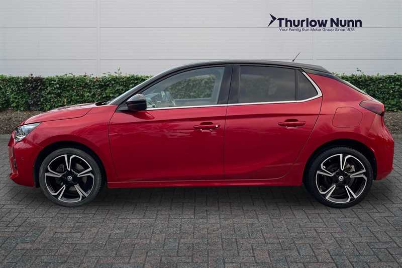 Used Vauxhall Corsa 2022 for sale - 76954588: Photo 6