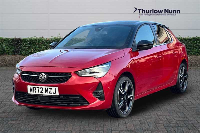 Used Vauxhall Corsa 2022 for sale - 76954588: Photo 7