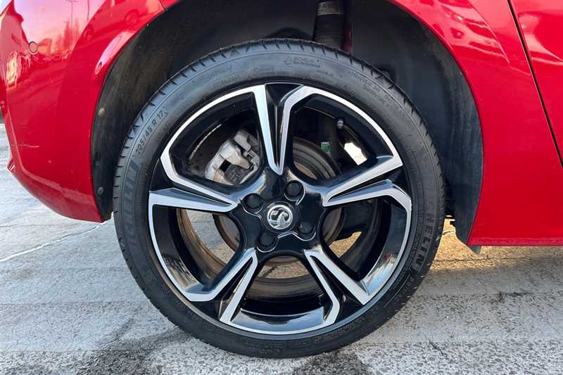 Used Vauxhall Corsa 2022 for sale - 76954588: Photo 9