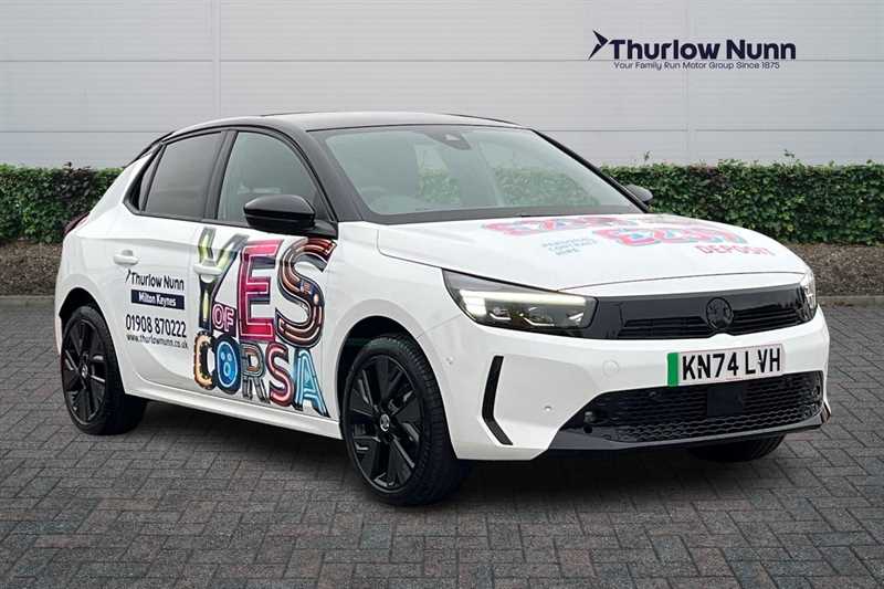 Used Vauxhall Corsa 2024 for sale - 77146804: Photo 1