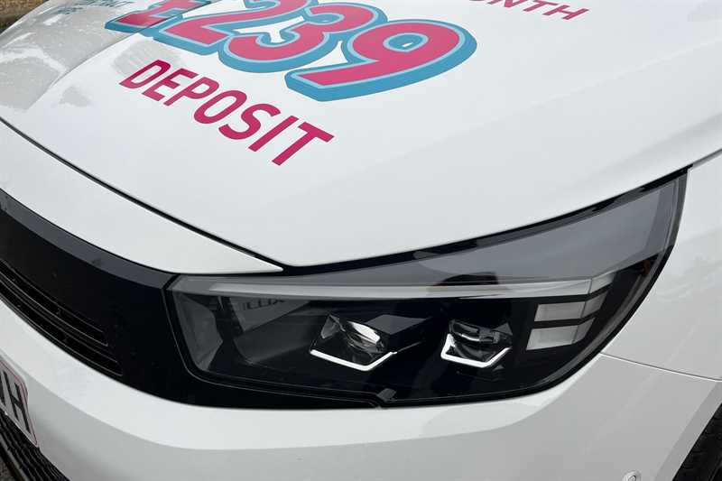 Used Vauxhall Corsa 2024 for sale - 77146804: Photo 58