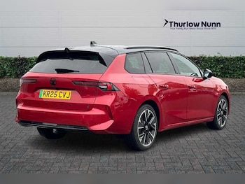 Used Vauxhall Astra 2025 for sale - 76928255: Photo