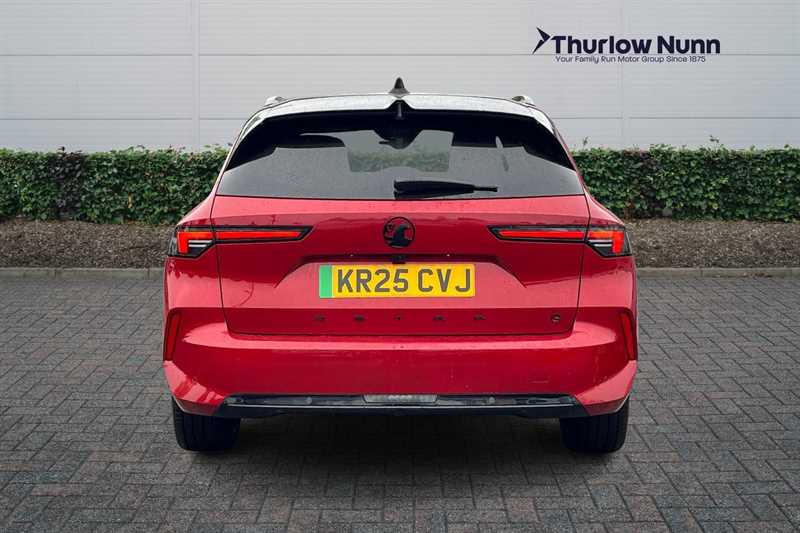 Used Vauxhall Astra 2025 for sale - 76928255: Photo 4