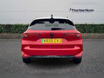 Used Vauxhall Astra 2025 for sale - 76928255: Photo