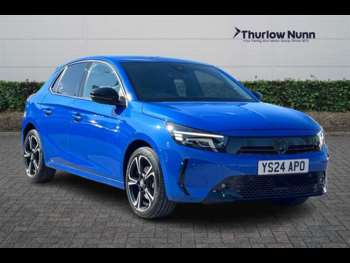 2024 - 1.2 Turbo Ultimate Hatchback 5dr Petrol Auto Euro 6 (s/s) (130 ps)
