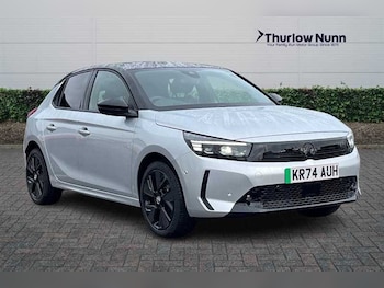 Vauxhall Corsa feature image