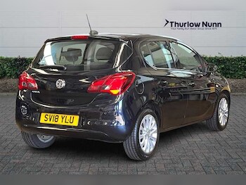 Used Vauxhall Corsa 2018 for sale - 78074675: Photo