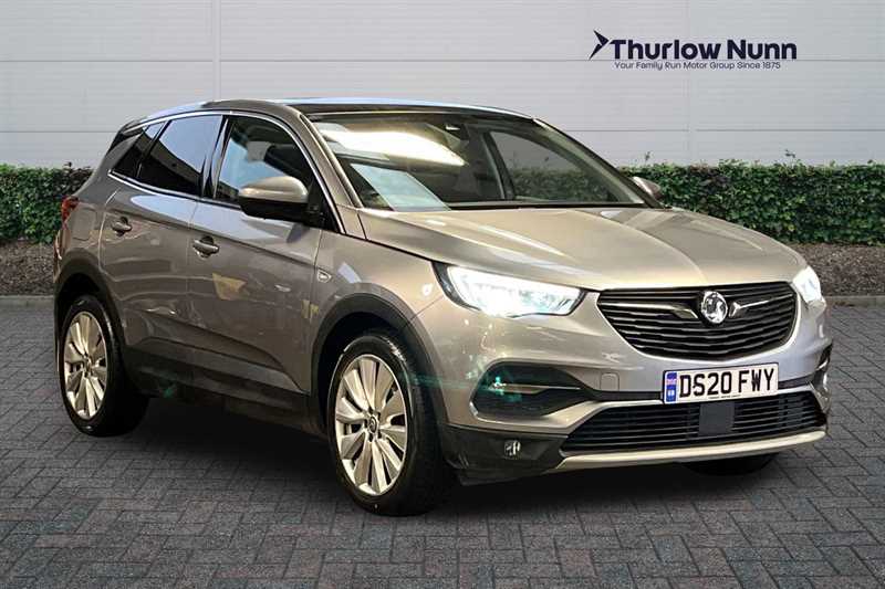 Used Vauxhall Grandland X 2020 for sale - 77146769: Photo 1