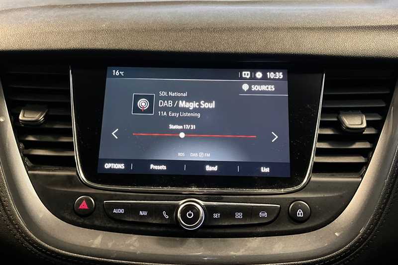 Used Vauxhall Grandland X 2020 for sale - 77146769: Photo 17