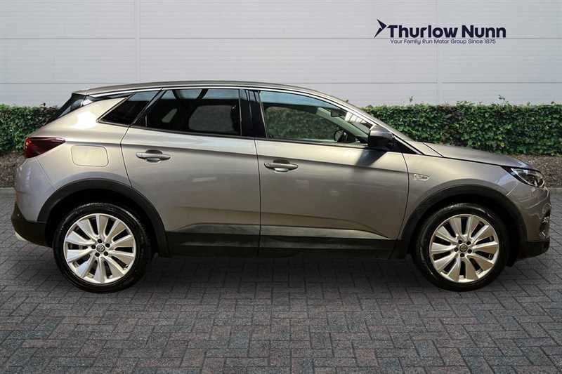 Used Vauxhall Grandland X 2020 for sale - 77146769: Photo 2