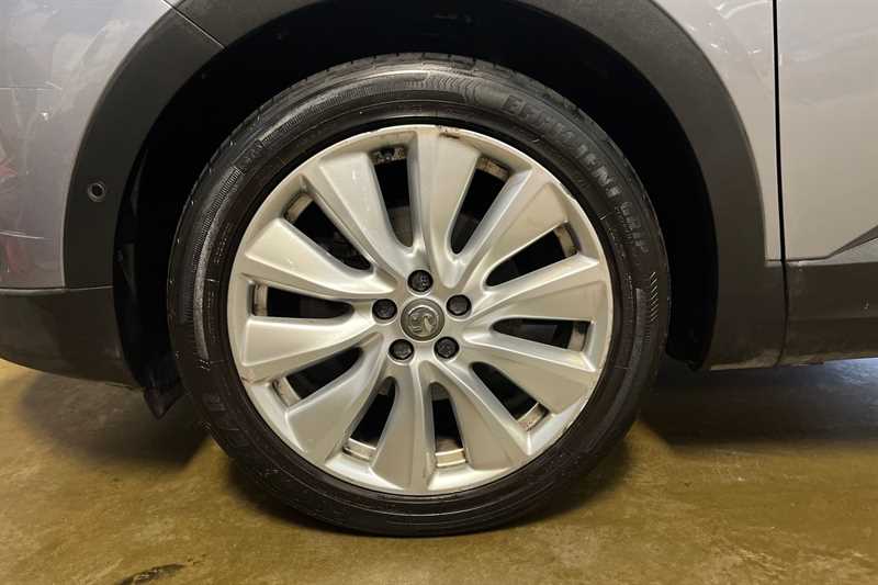 Used Vauxhall Grandland X 2020 for sale - 77146769: Photo 25