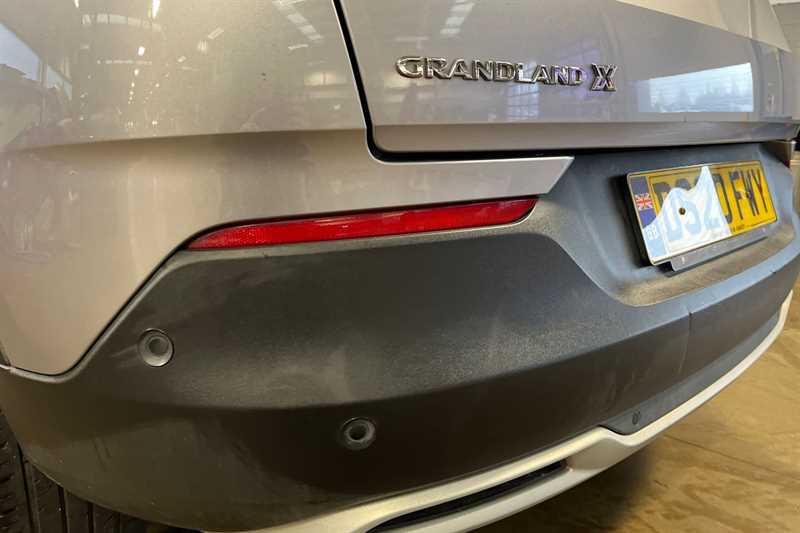 Used Vauxhall Grandland X 2020 for sale - 77146769: Photo 36