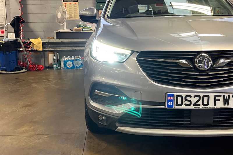 Used Vauxhall Grandland X 2020 for sale - 77146769: Photo 58