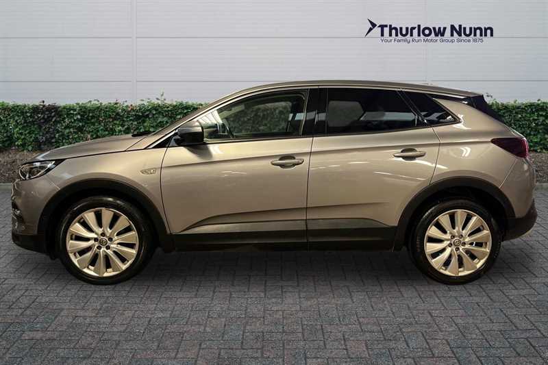 Used Vauxhall Grandland X 2020 for sale - 77146769: Photo 6