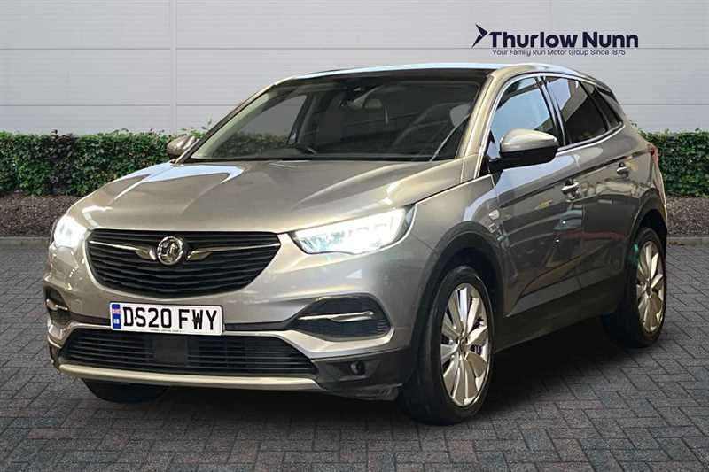 Used Vauxhall Grandland X 2020 for sale - 77146769: Photo 7