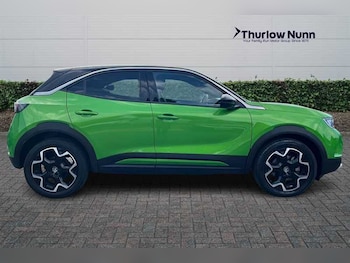 Used Vauxhall Mokka Electric 2023 for sale - 78638321: Photo