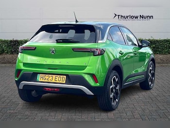 Used Vauxhall Mokka Electric 2023 for sale - 78638321: Photo