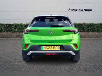 Used Vauxhall Mokka Electric 2023 for sale - 78638321: Photo