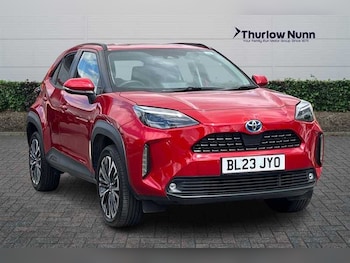 Used Toyota Yaris Cross 2023 for sale - 79350701: Photo