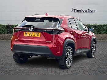 Used Toyota Yaris Cross 2023 for sale - 79350701: Photo
