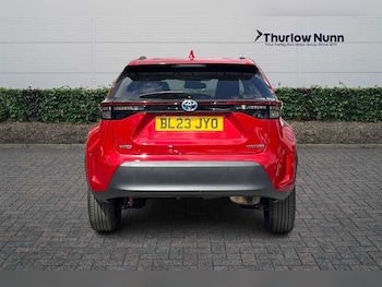 Used Toyota Yaris Cross 2023 for sale - 79350701: Photo