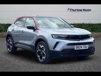 2024 - 1.2 Turbo GS SUV 5dr Petrol Auto Euro 6 (s/s) (130 ps)