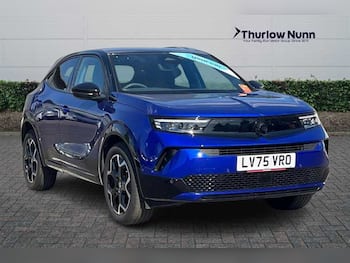 Used Vauxhall Mokka 2025 for sale - 79592324: Photo